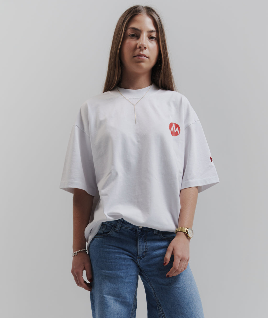 SALT IN BLOOD TEE