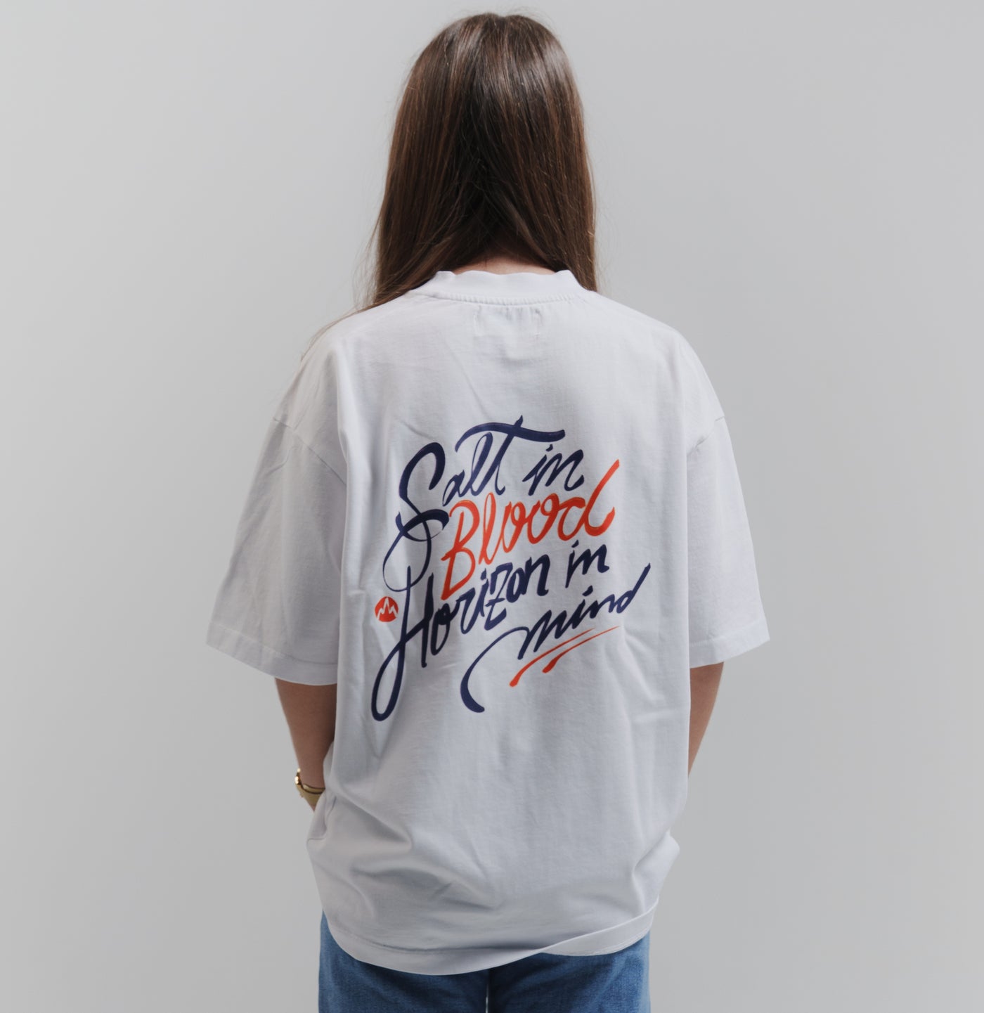 SALT IN BLOOD TEE