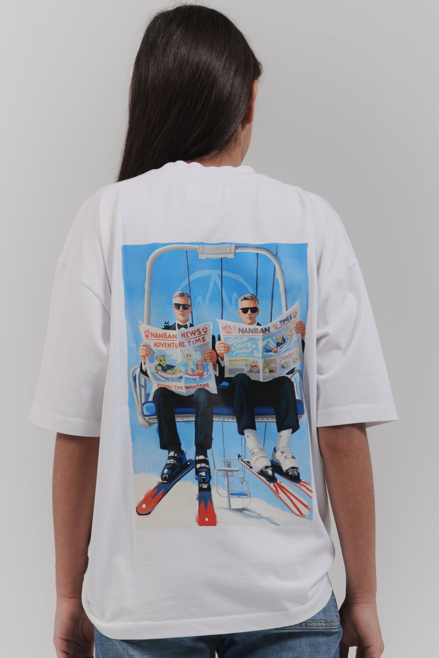 LEISURE LIFT TEE