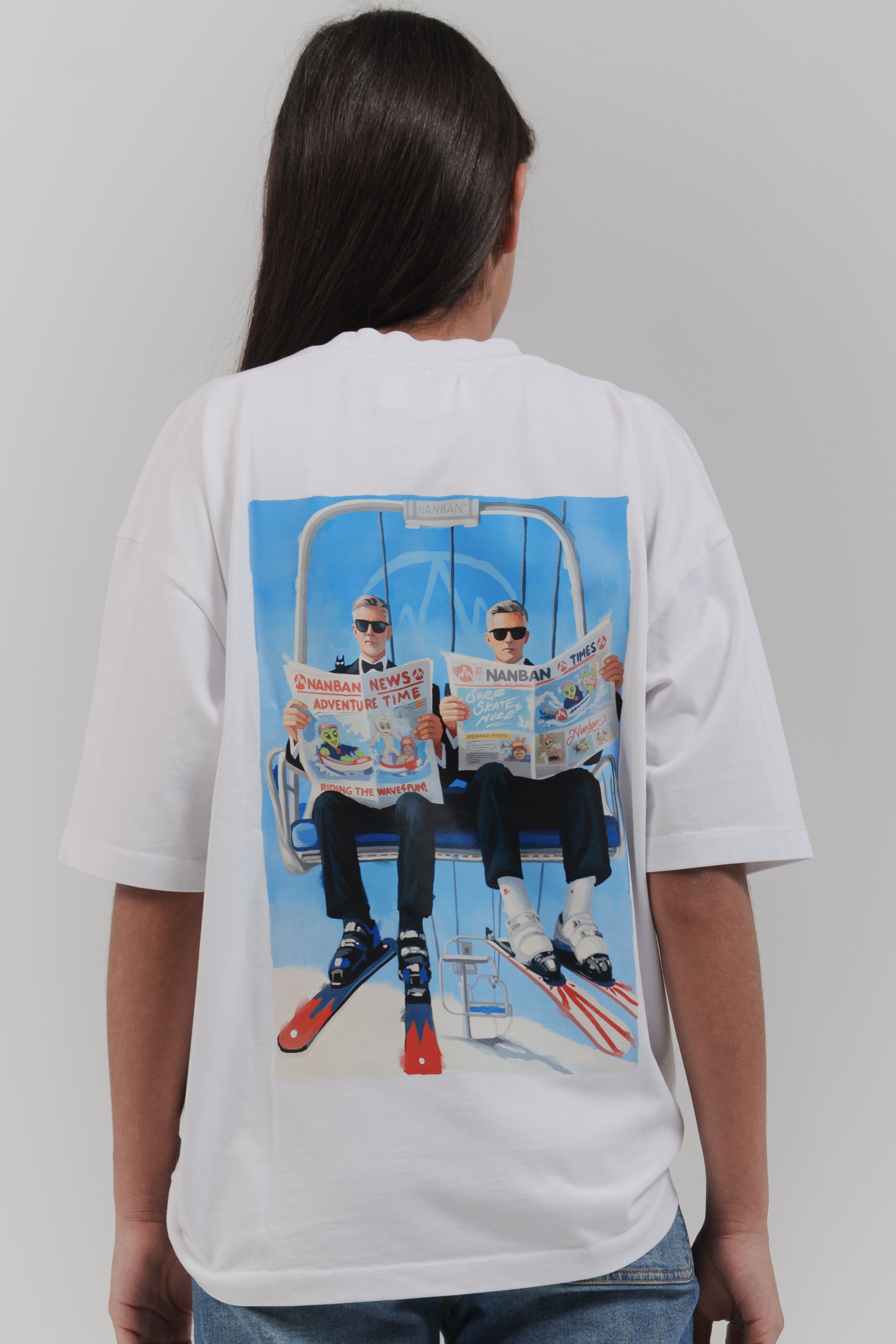 LEISURE LIFT TEE