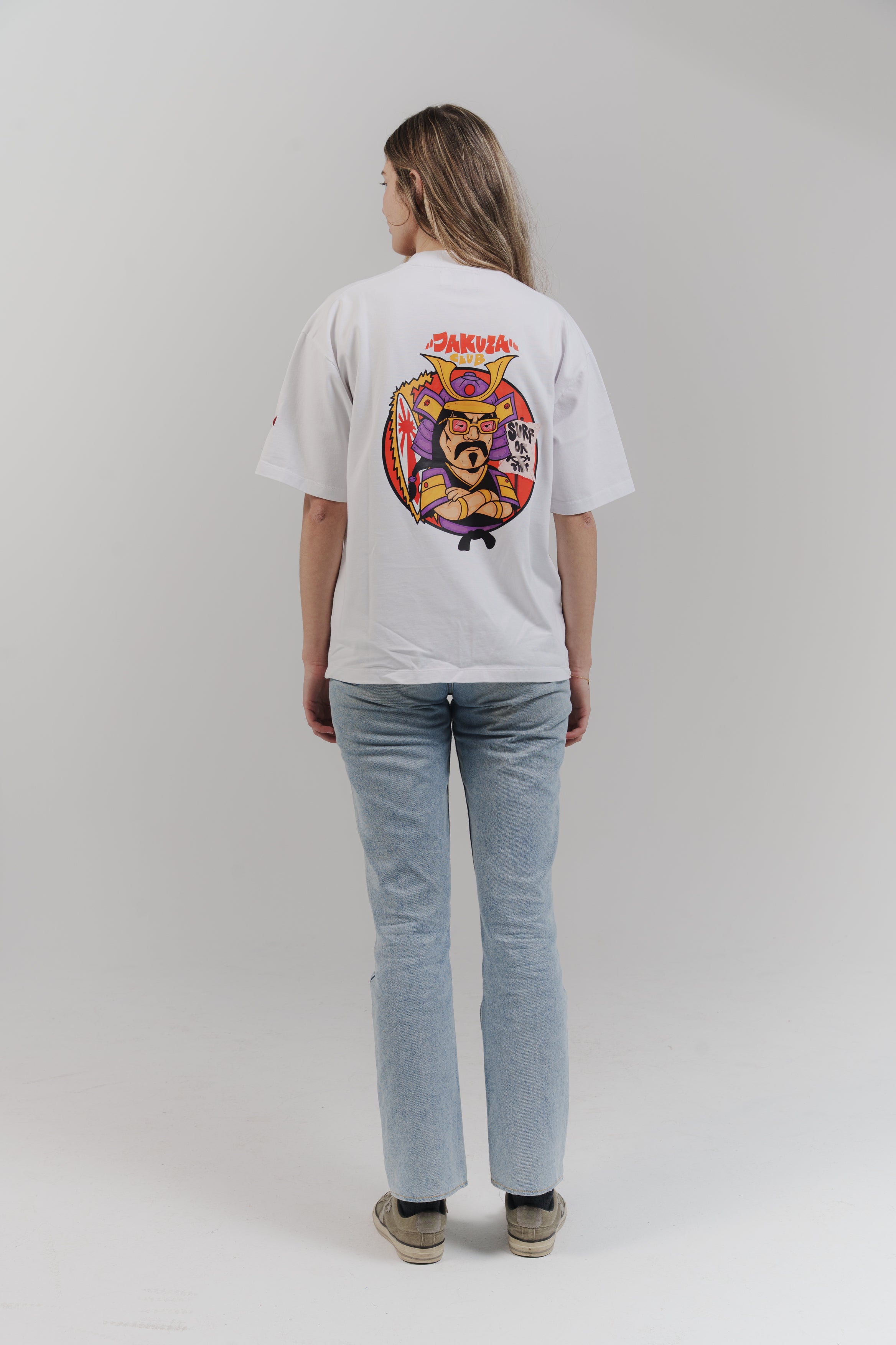 YAKUZA MEMBER CLUB TEE