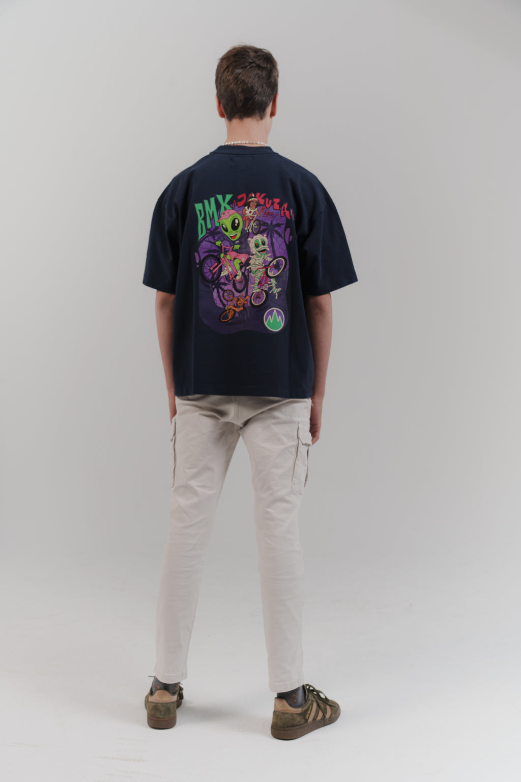 NEON RIDER TEE