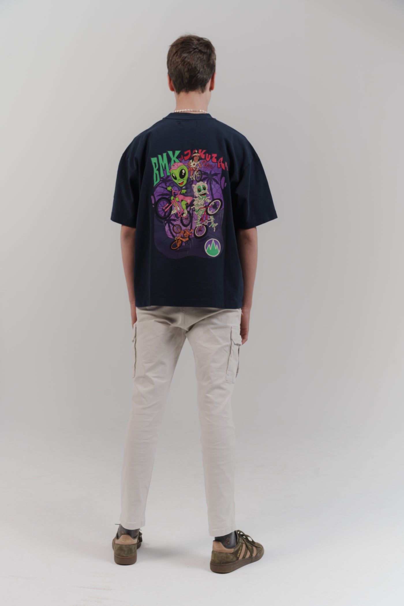 NEON RIDER TEE
