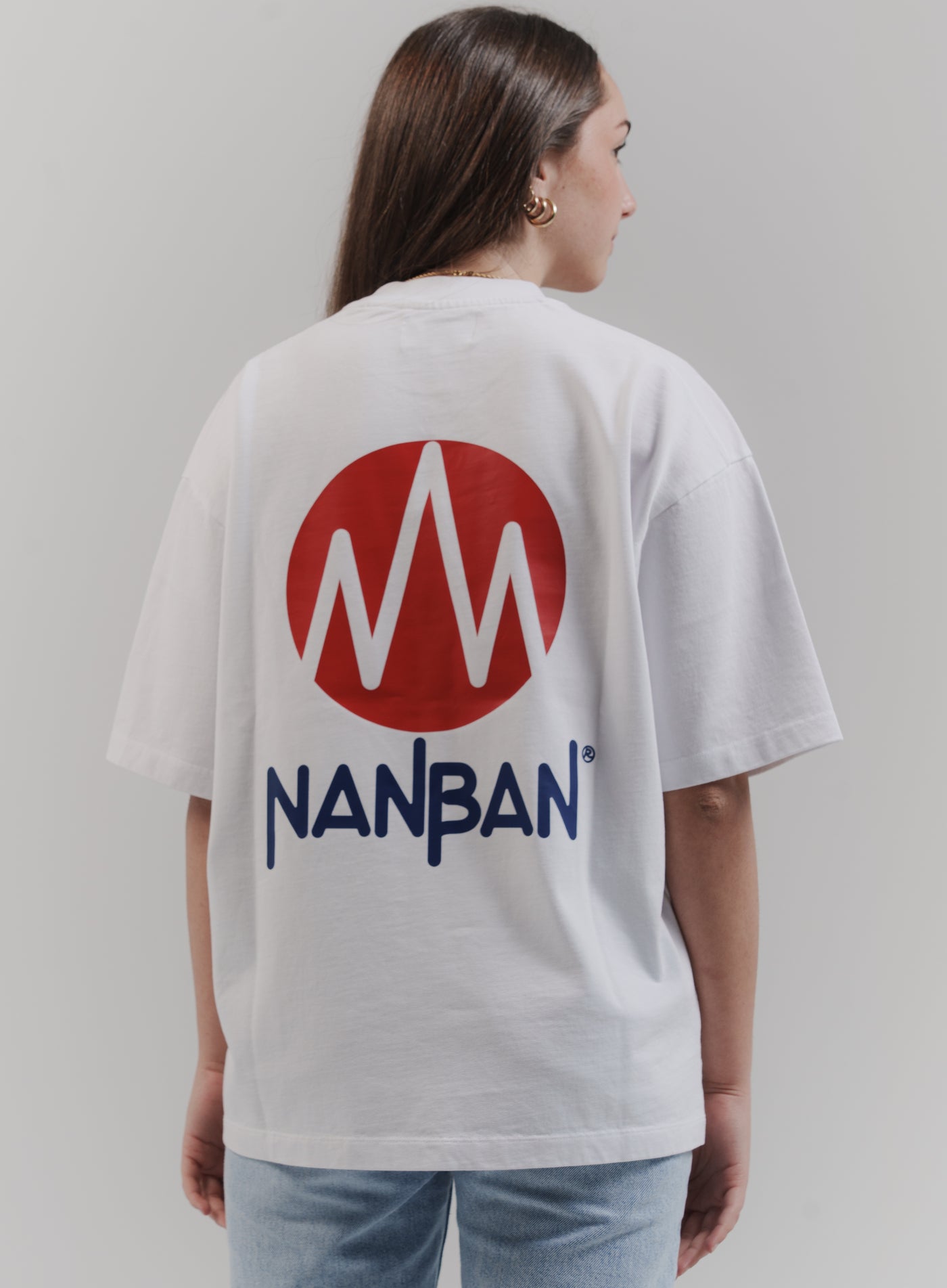 NANBAN LOGO TEE