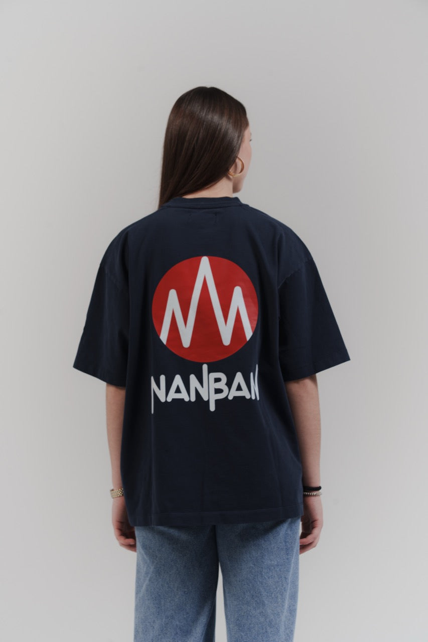 NANBAN LOGO TEE