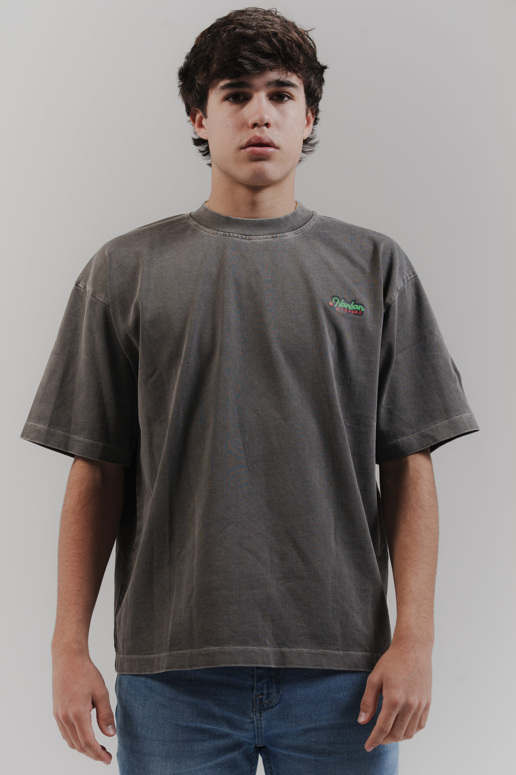 NAZARÉ SURF TEE