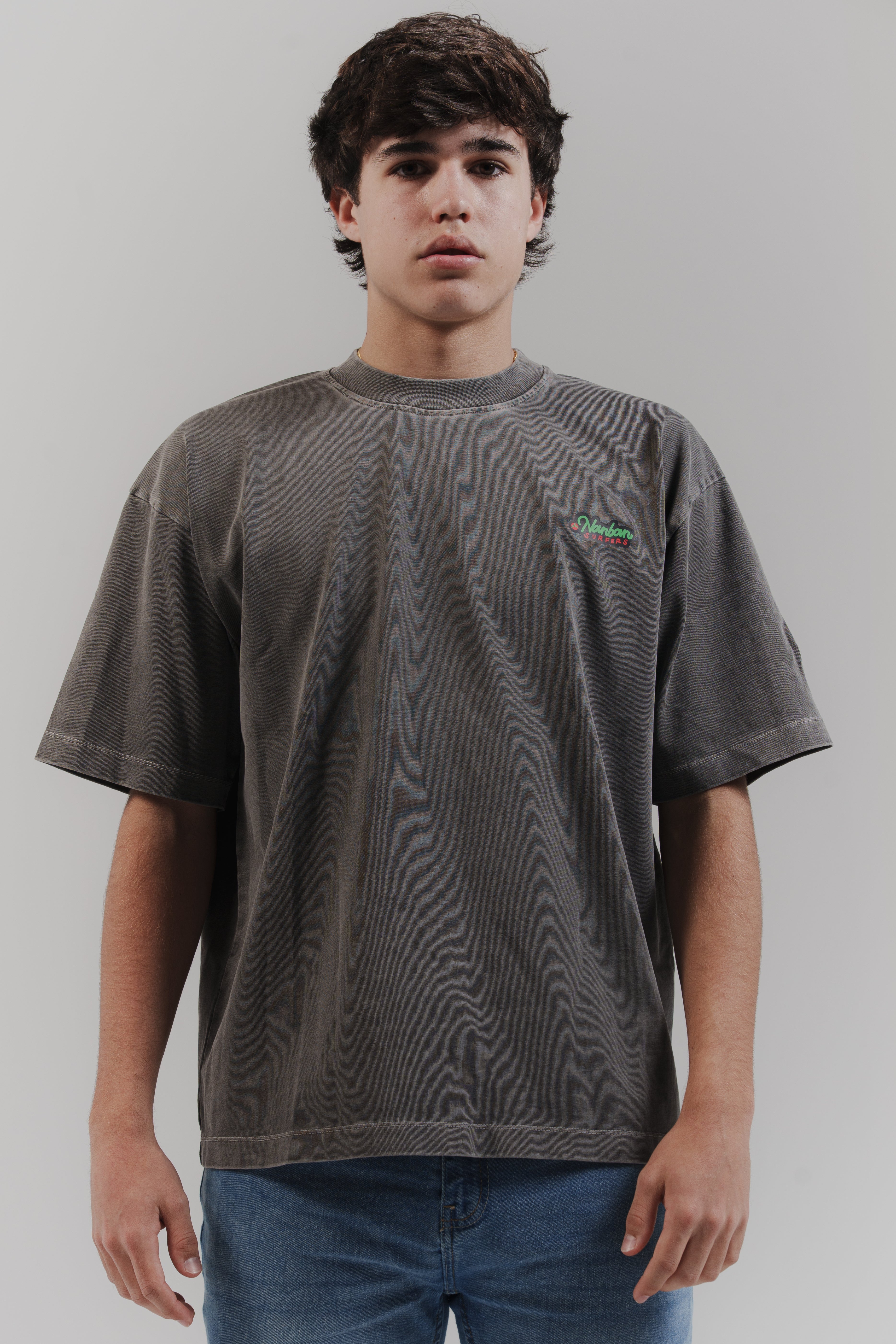 NAZARÉ SURF TEE