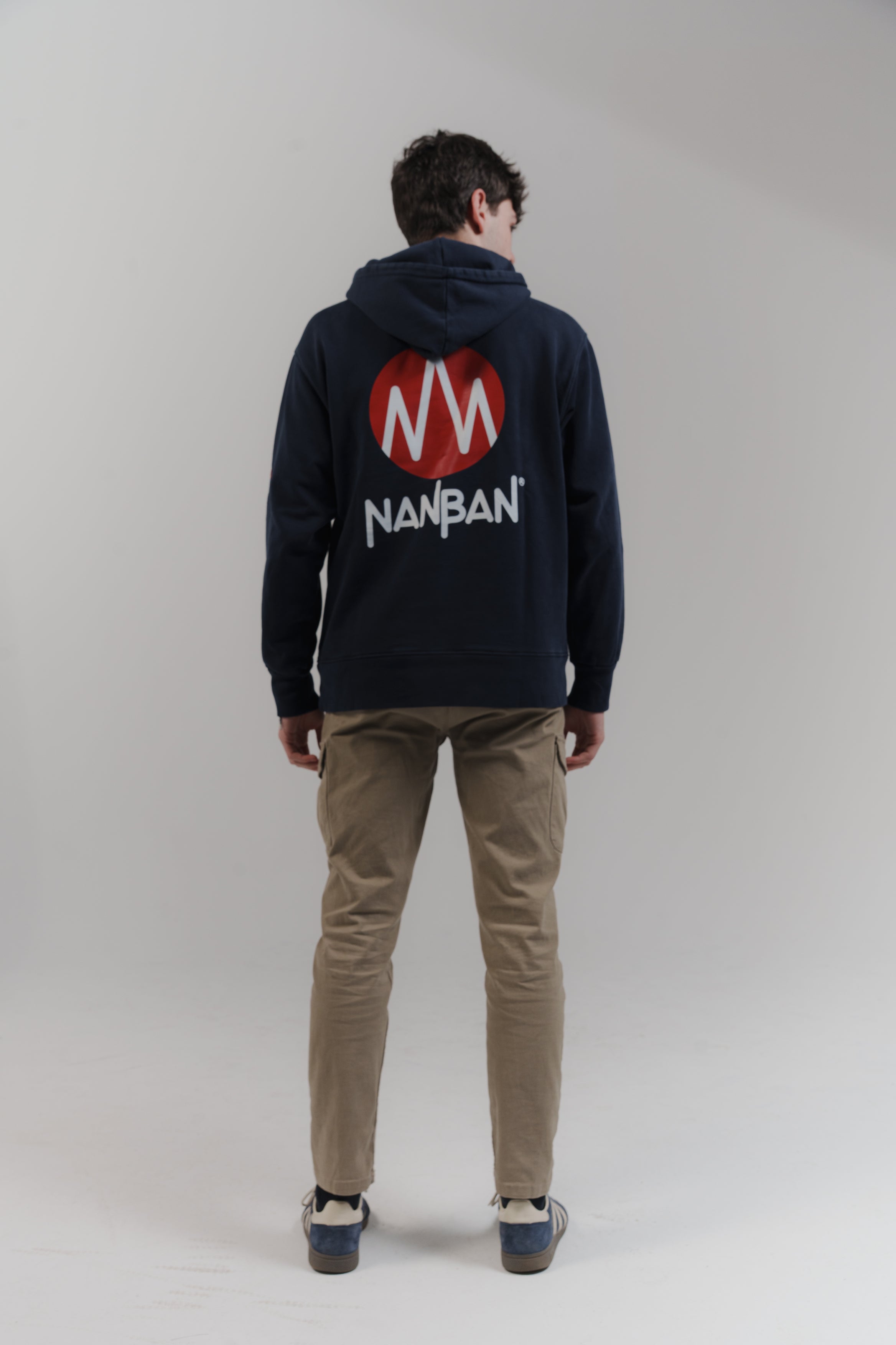 NANBAN LOGO HOODIE
