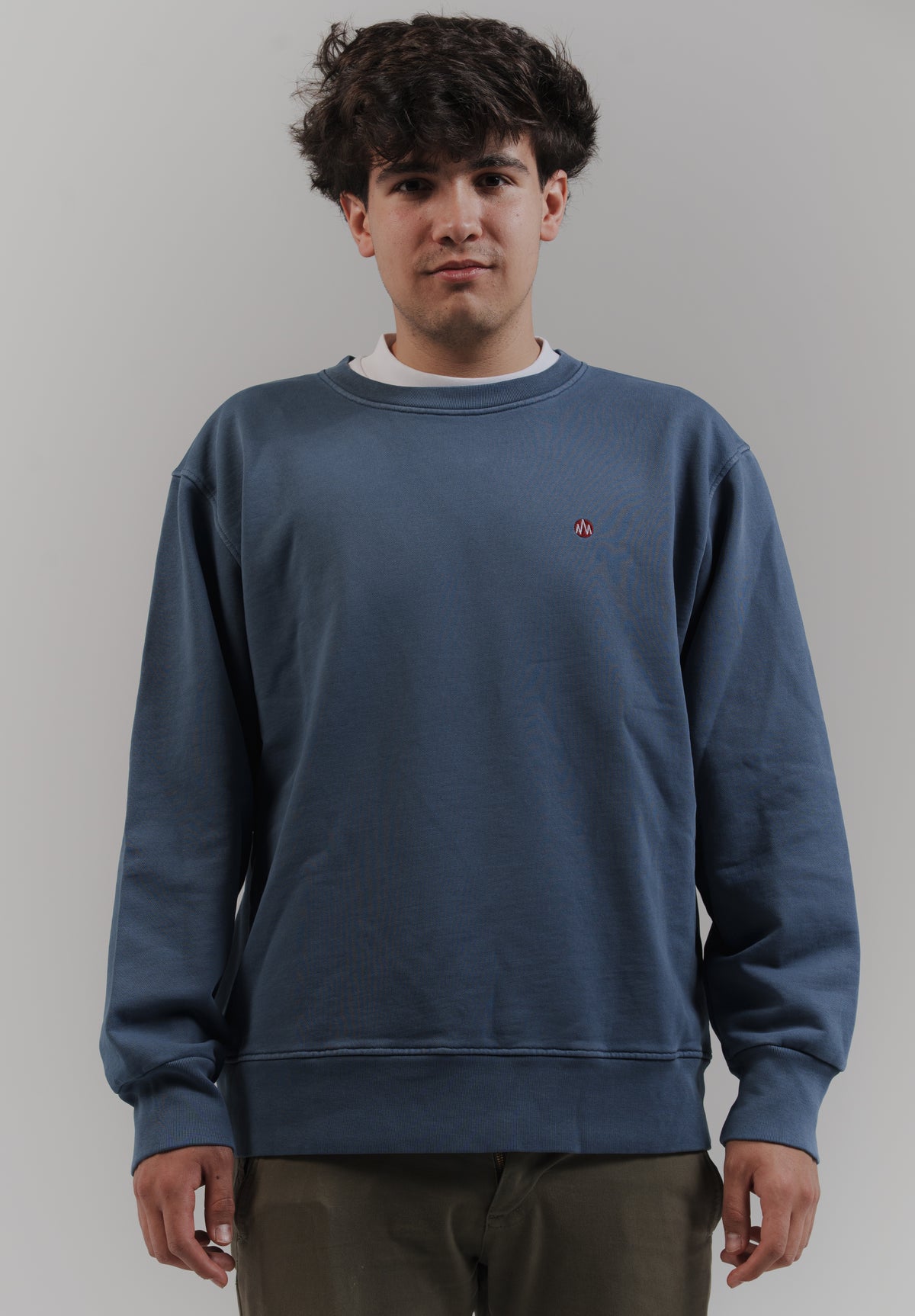 ALPINE RITUAL CREWNECK SWEATSHIRT