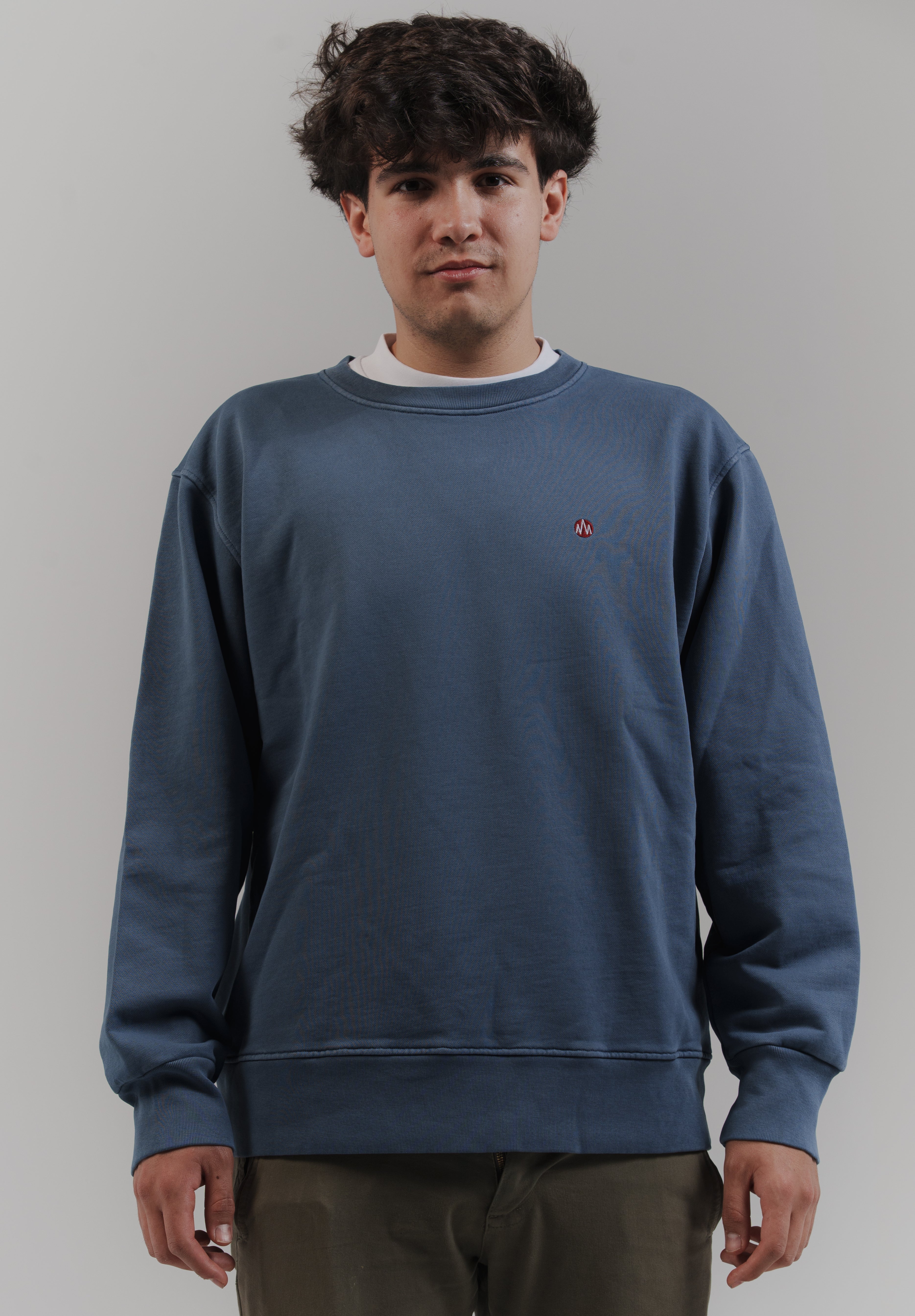 ALPINE RITUAL CREWNECK SWEATSHIRT