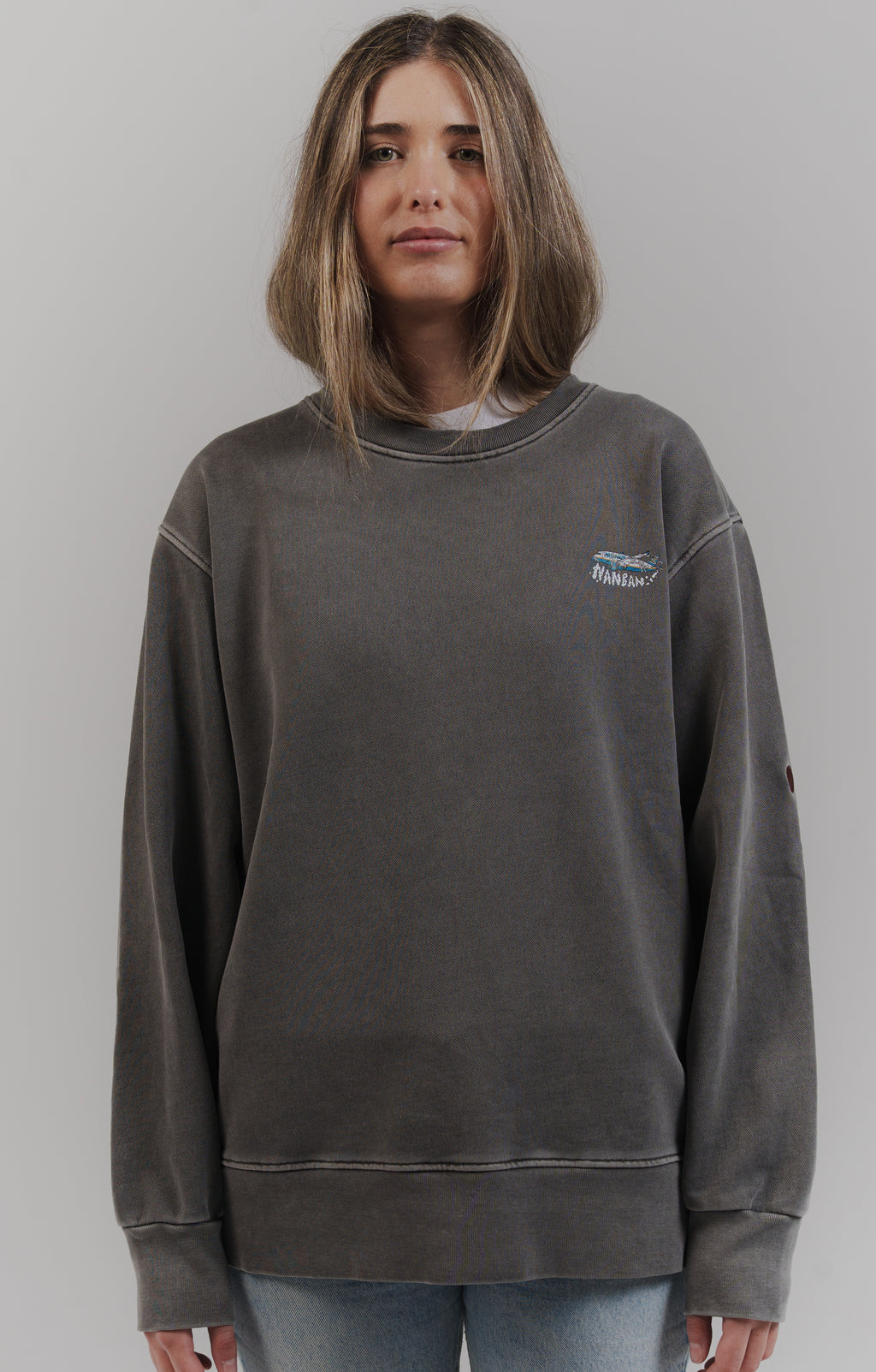 PACIFIC RIOT CREWNECK SWEATSHIRT