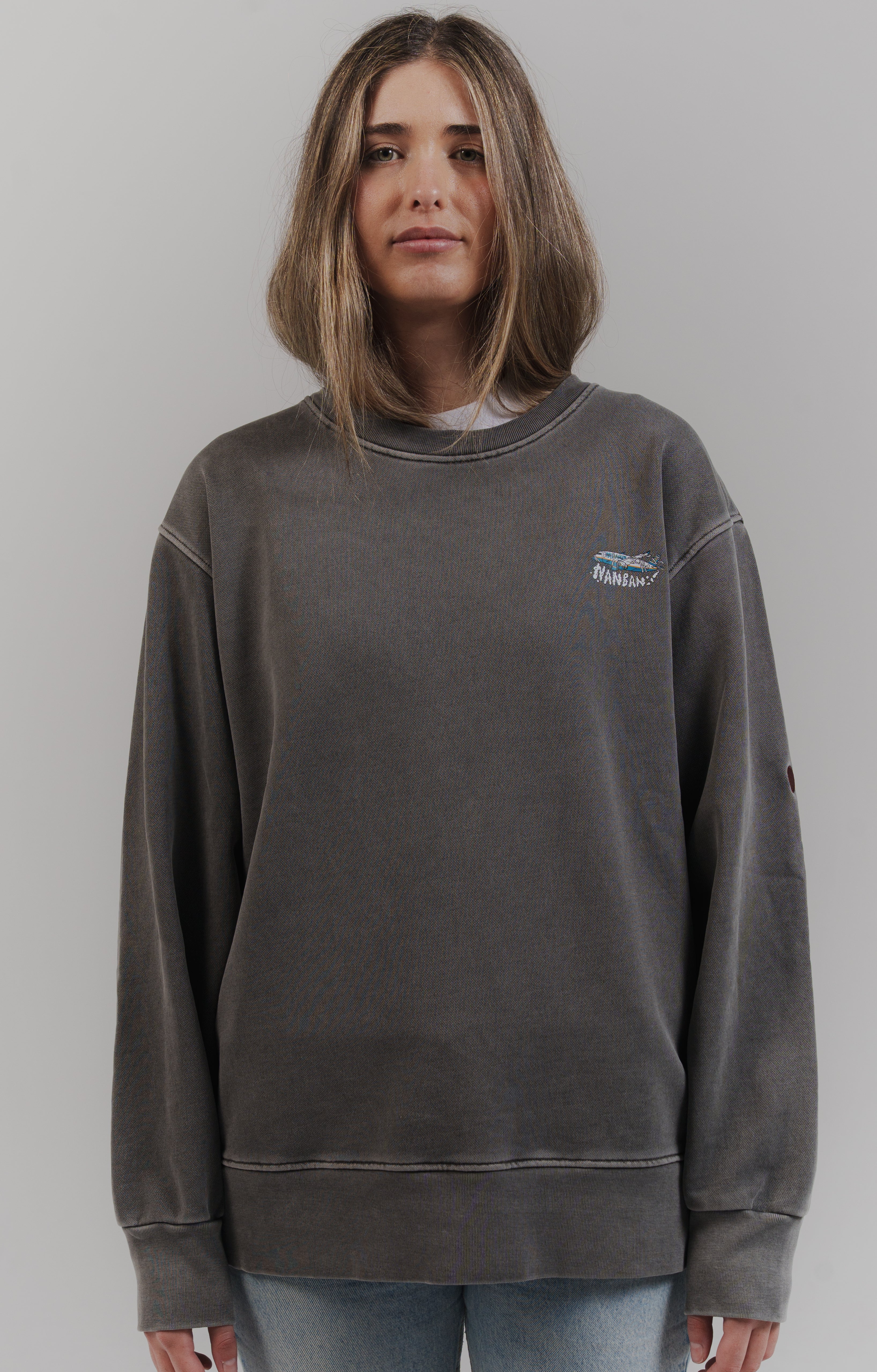 PACIFIC RIOT CREWNECK SWEATSHIRT