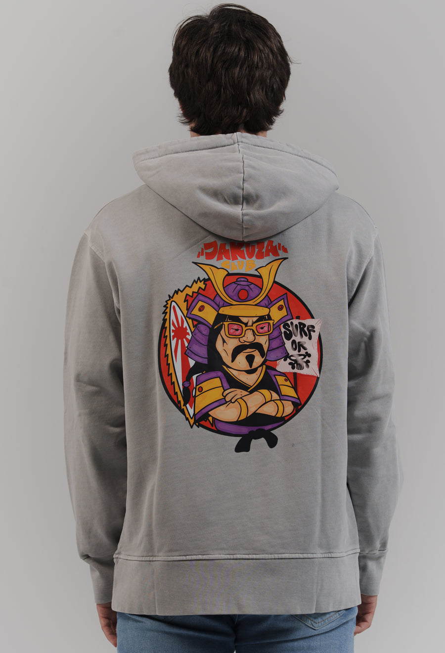Yakuza Member Club Hoodie