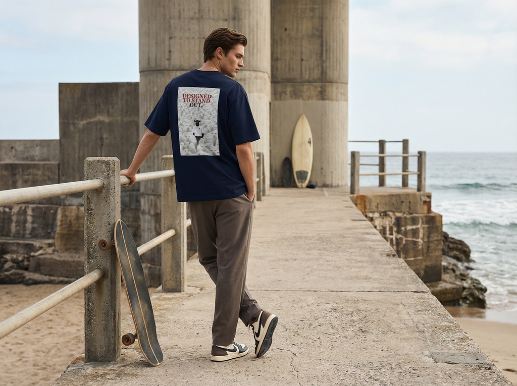 THE BLACK SHEEP TEE