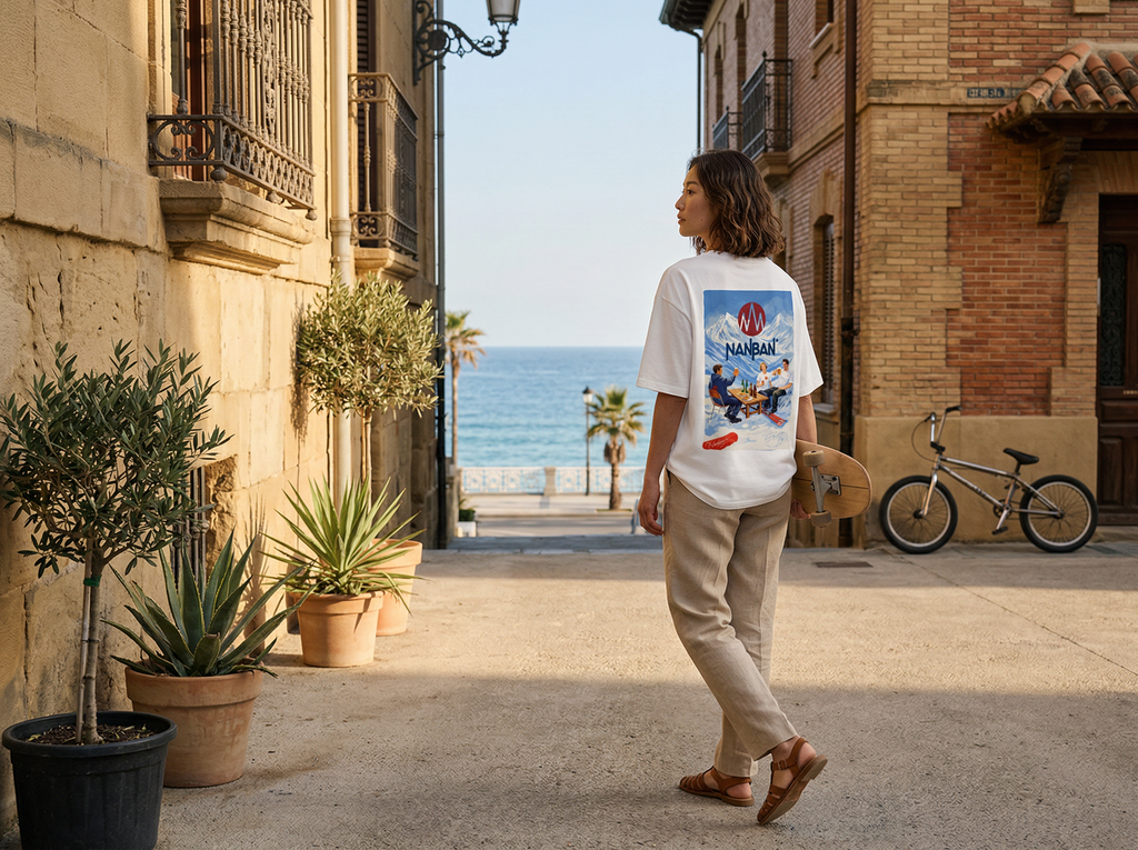 ALPINE RITUAL TEE