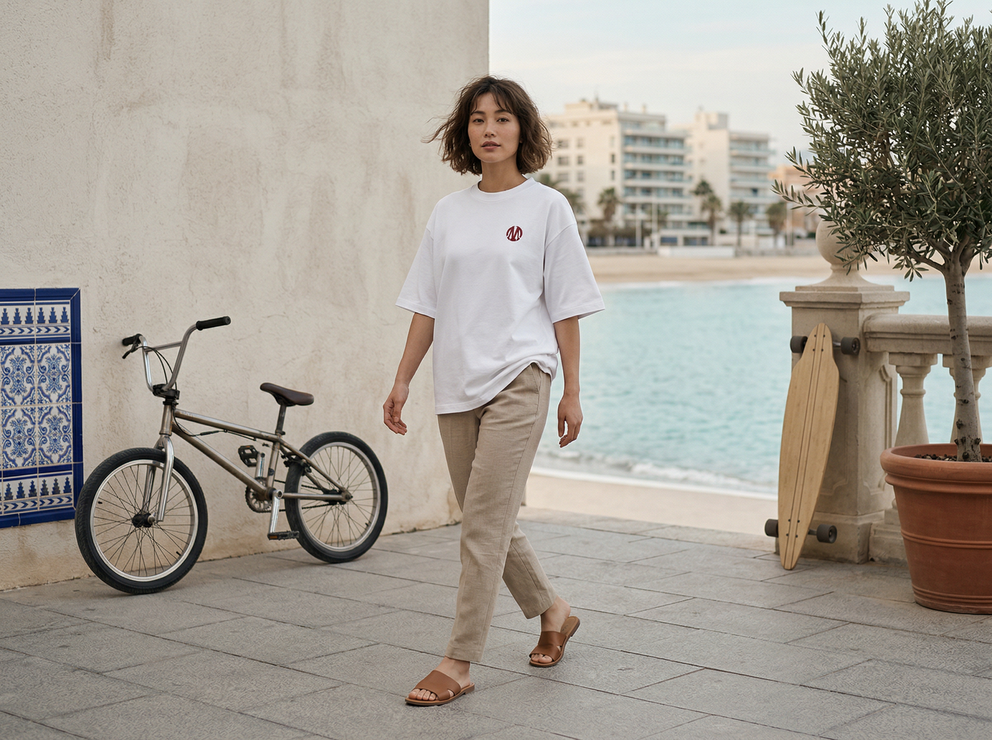 ALPINE RITUAL TEE
