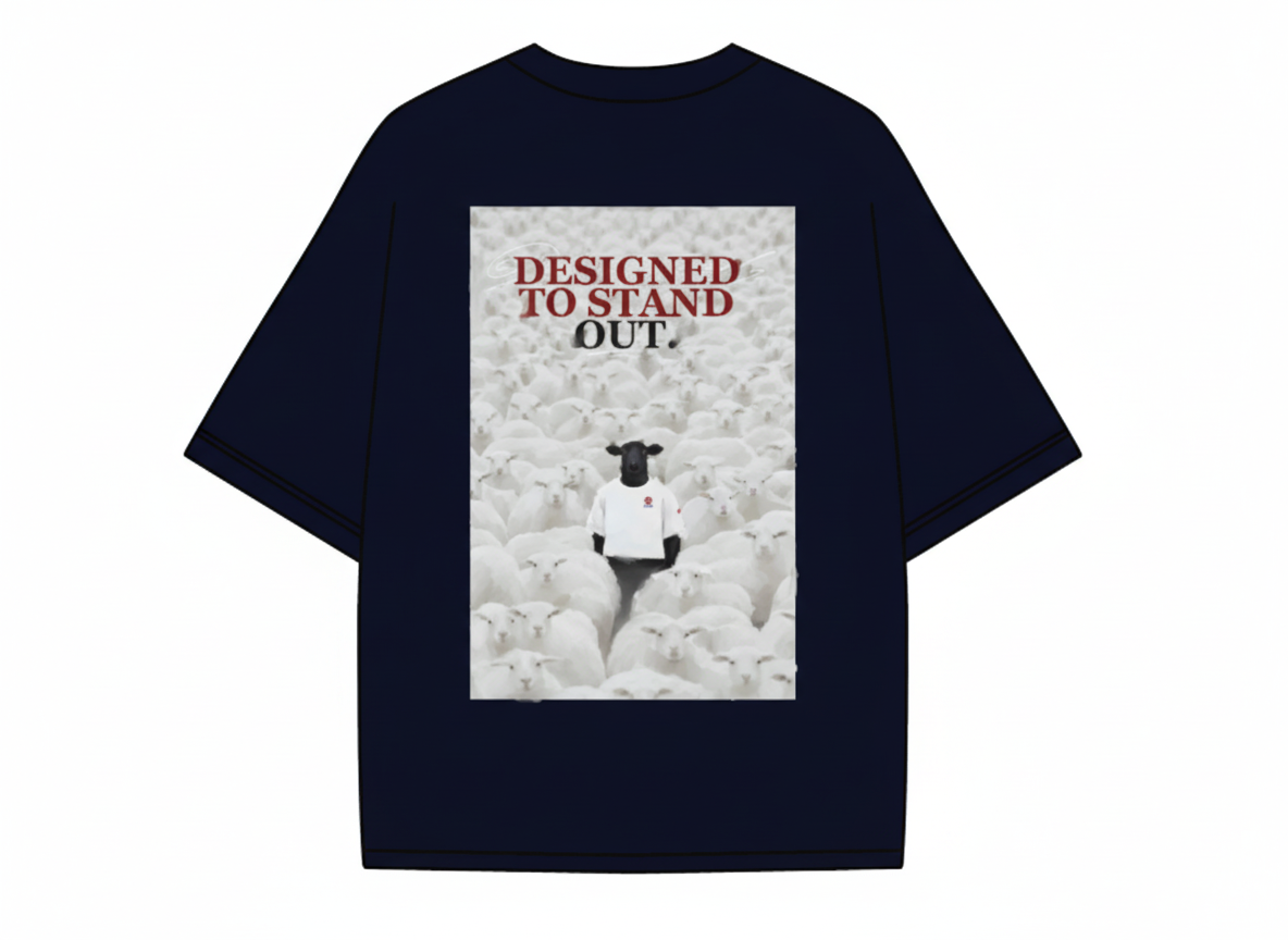 THE BLACK SHEEP TEE