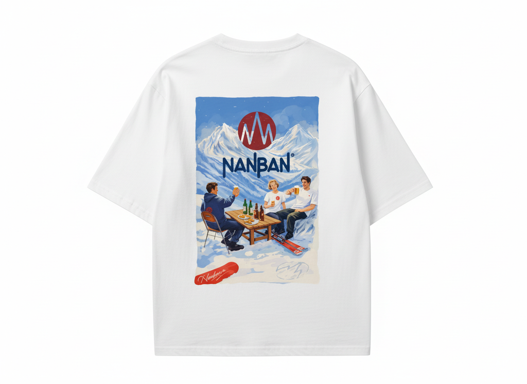 ALPINE RITUAL TEE