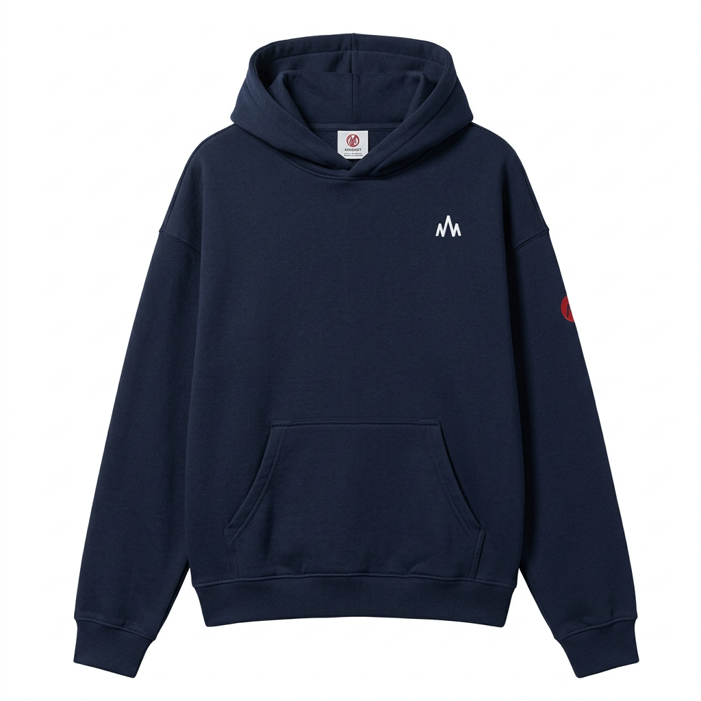 NANBAN LOGO HOODIE