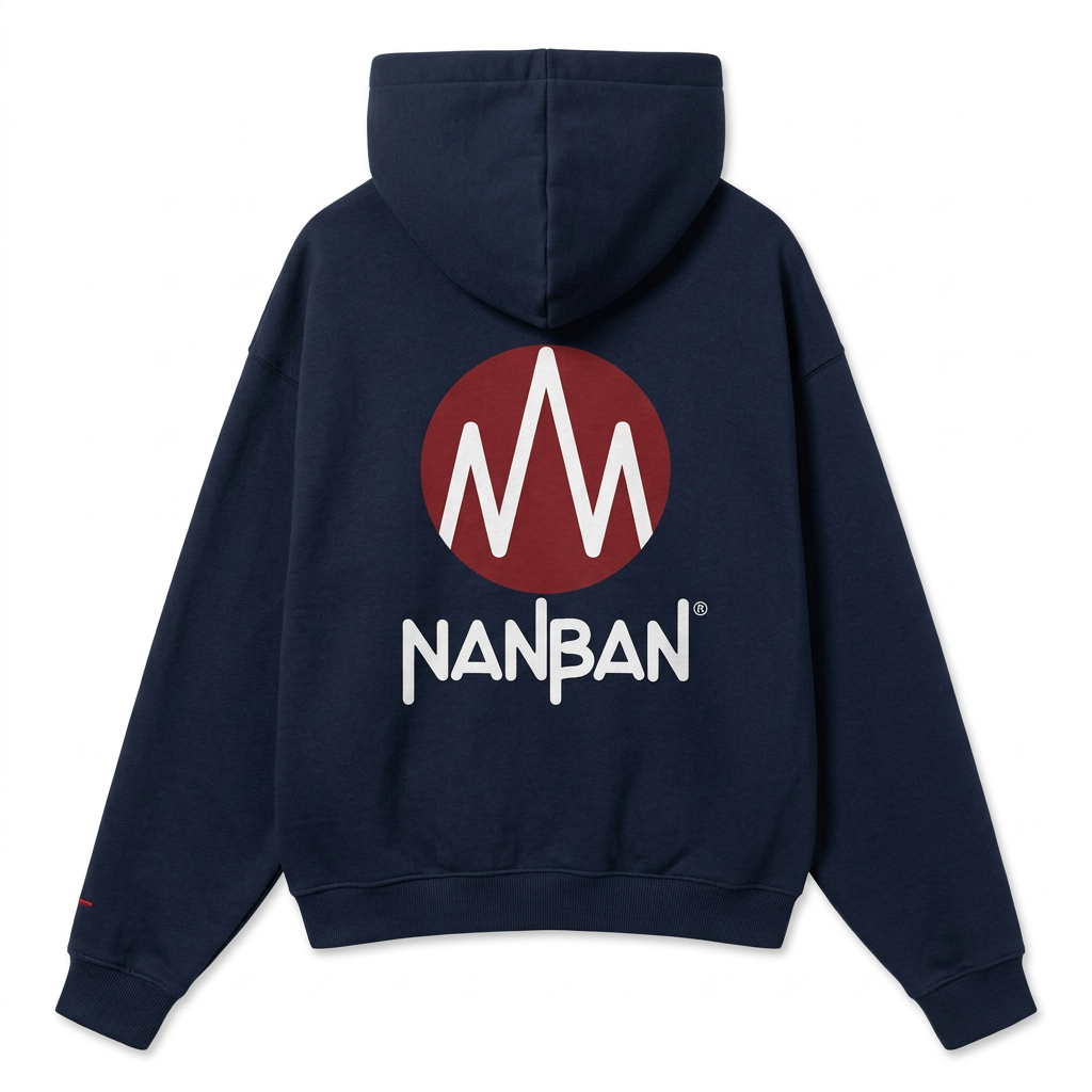 NANBAN LOGO HOODIE