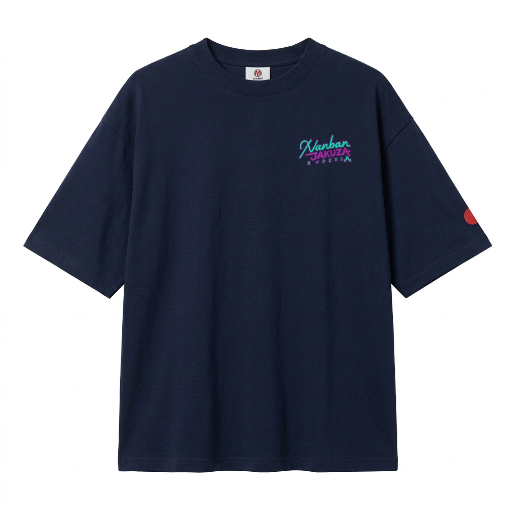 NEON RIDER TEE