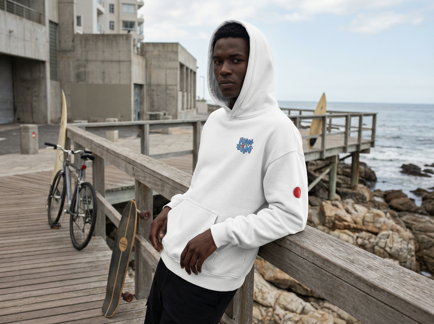 WORLD CHAMPION SKATE HOODIE