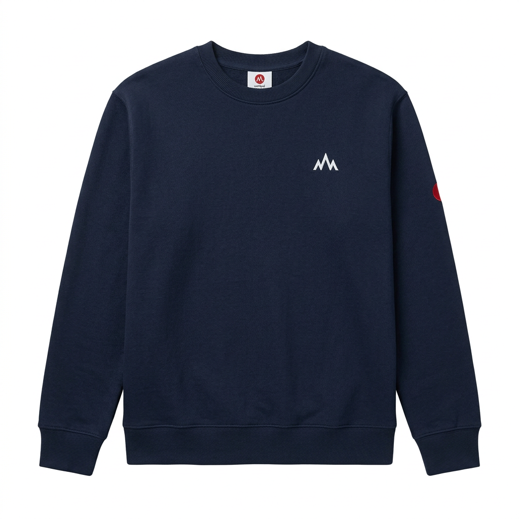 NANBAN LOGO CREWNECK SWEATSHIRT