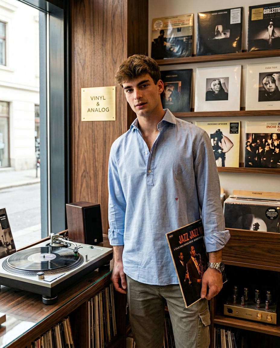 KAI POLO SHIRT